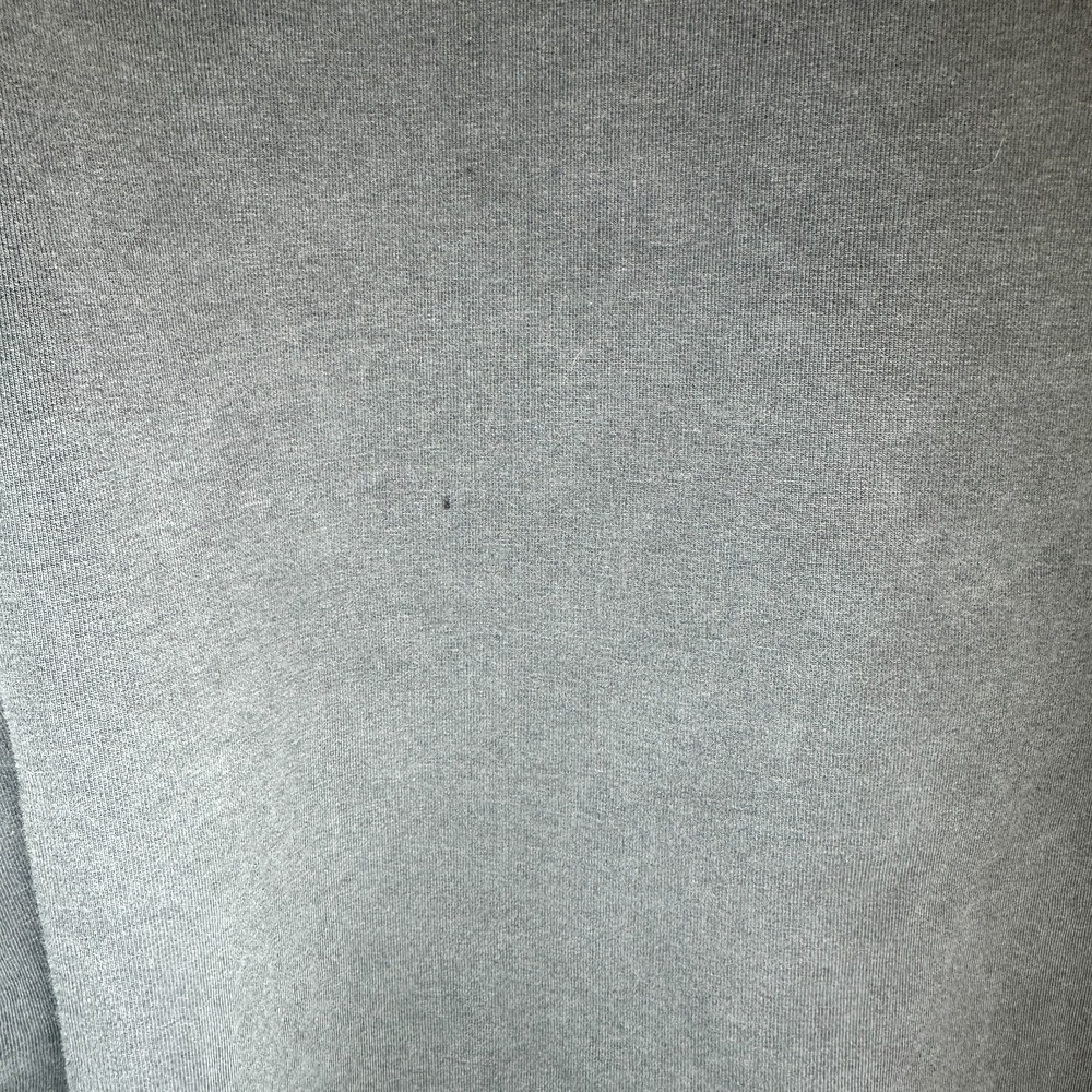 Jordan 23 Engineered Pullover 1/4 Zip Sweatshirt Grey Utility Pocket Mens M - Picture 15 of 15